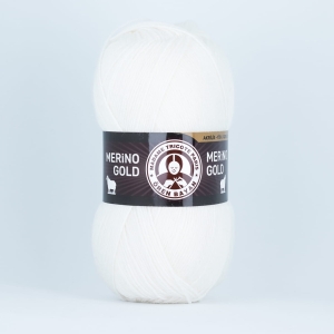 Włóczka Merino Gold ( 100 )