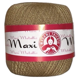 Kordonek Maxi Metalic Kol. 2950