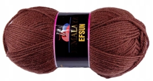 Włóczka Himalaya Efsun 100% WEŁNA Kol. 23