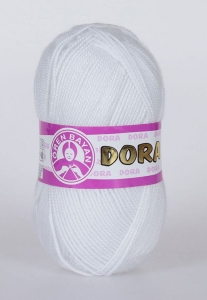 Włóczka Dora ( 000 )