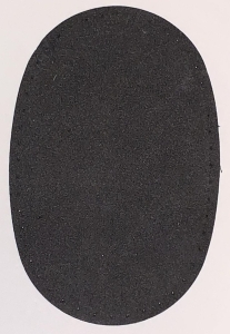 Łata z zamszu / ircha termo Marbet 011 Grigio Scuro