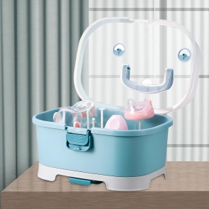 Kensbro Stojak do suszenia butelek dla niemowląt wielofunkcyjna miska