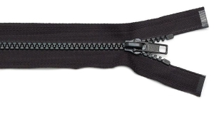 Zamek kostka rozdzielczy  90 cm ( CZARNY )