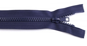 Zamek kostka rozdzielczy  90 cm ( Granatowy )