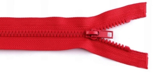 Zamek kostka rozdzielczy  90 cm ( Czerwony )