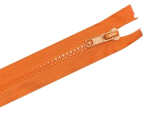 Zamek kostka rozdzielczy  90 cm ( Pomarańczowy 006 )