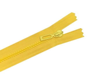 Zamek kostka rozdzielczy  90 cm ( Żółty )