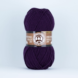 Włóczka Merino Gold 200 ( 060 )