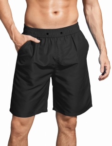 Szorty, kąpielówki, spodenki męskie 3XL czarne