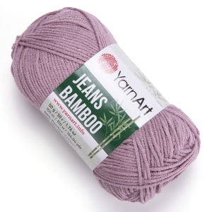 Włóczka YarnArt Jeans Bamboo 113 ( 1 szt ) 