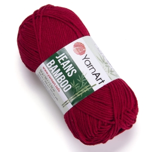 Włóczka YarnArt Jeans Bamboo 145 ( 1 szt )