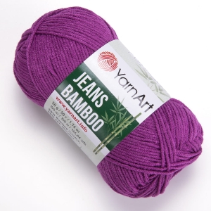 Włóczka YarnArt Jeans Bamboo 117 ( 1 szt )