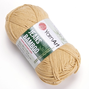 Włóczka YarnArt Jeans Bamboo 130 ( 1 szt )