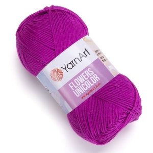 Włóczka YarnArt Flowers Unicolor 750 ( 1 szt )