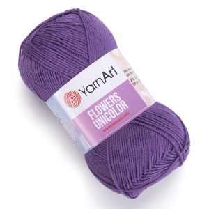 Włóczka YarnArt Flowers Unicolor 748 ( 1 szt )