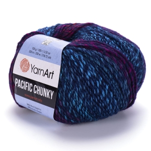 Włóczka YarnArt Pacific Chunky Ombre ( 302 )