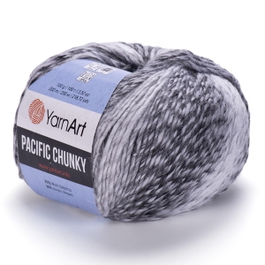 Włóczka YarnArt Pacific Chunky Ombre ( 300 )