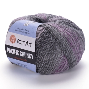 Włóczka YarnArt Pacific Chunky Ombre ( 303 )