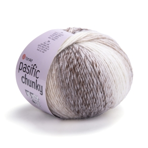 Włóczka YarnArt Pacific Chunky Ombre ( 312 )