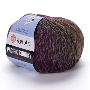 Włóczka YarnArt Pacific Chunky Ombre ( 307 )
