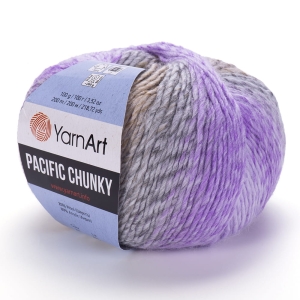 Włóczka YarnArt Pacific Chunky Ombre ( 308 )