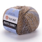 Włóczka YarnArt Pacific Chunky Ombre ( 311 )