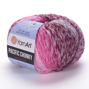 Włóczka YarnArt Pacific Chunky Ombre ( 310 )