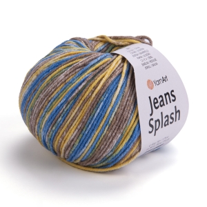 Włóczka YarnArt Jeans Splash ( 960 )