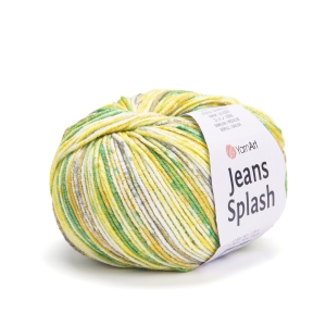 Włóczka YarnArt Jeans Splash ( 948 )
