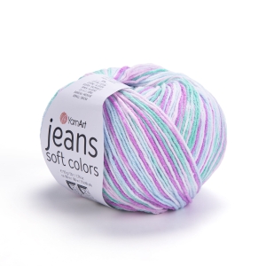 Włóczka YarnArt Jeans Soft Colors ( 6202 )