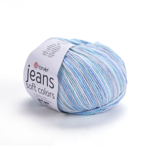 Włóczka YarnArt Jeans Soft Colors ( 6203 )