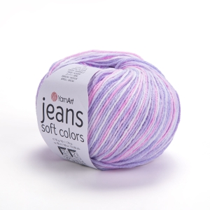 Włóczka YarnArt Jeans Soft Colors ( 6205 )