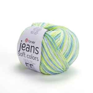 Włóczka YarnArt Jeans Soft Colors ( 6211 )