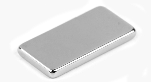 Magnes neodymowy 10x20x2 mm ( 1szt )