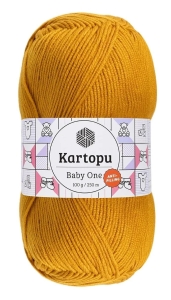Włóczka Kartopu Baby One Anti - Pilling  ( K313 )
