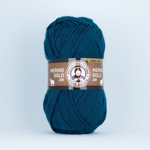 Włóczka Merino Gold 200 ( 101 )