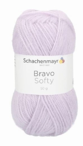 Włóczka Schchenmayr Bravo Softy ( 08040 )
