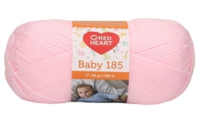 Włóczka Red Heart BABY 185 ( 01033 )
