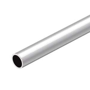 Rura okrągła aluminiowa 6063 długość 300 mm bezszwowa