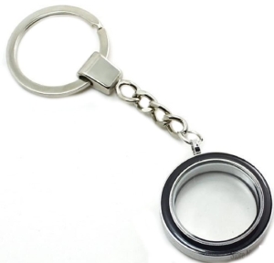 Brelok do kluczy torby plecaka Talizman Na zdjęcie