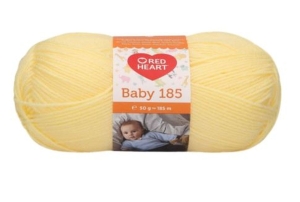 Włóczka Red Heart BABY 185 ( 01021 )
