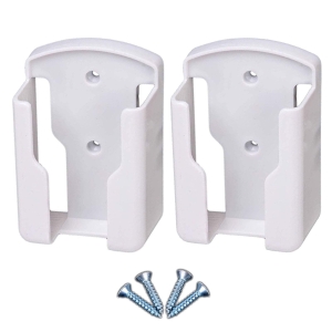 Ścienny uchwyt na pilota zdalnego sterowania Półka