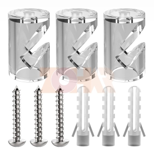 Śruby do ścian sufitów do powieszenia kabli Huśtawka małpia (3szt)