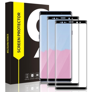 Ochraniacze ekranu ze szkła hartowanego dla Twojego Galaxy Note 9 (2szt)