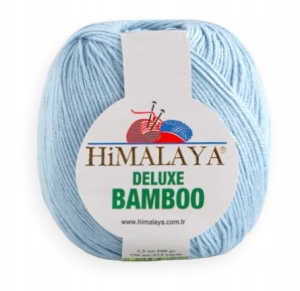 Włóczka Himalaya Deluxe Bamboo 124-39