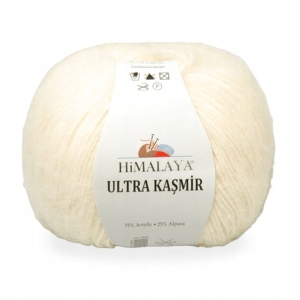 Włóczka Himalaya Ultra Kasmir 56809