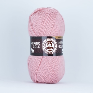 Włóczka Merino Gold ( 001 )