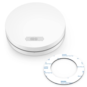 Czujka dymu CPVAN Bezprzewodowa EN14604 CE przeciwpożarowa 1szt