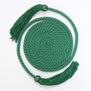 Sznur do alb ( 2 mb ) Zielony