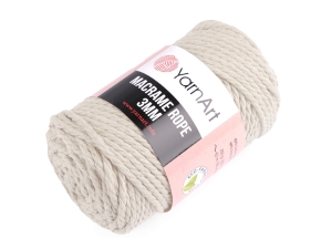 Włóczka Macrame Rope 3 mm (752)